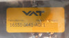 VAT 16551-JA41-AGL1 Pneumatic Pendulum Valve Assembly Aluminum New Surplus