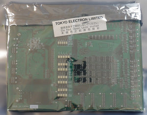 TEL Tokyo Electron 3B44-000035-11 I/O CHEN #02 PCB OYDK285B New Surplus