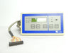 Ebara Technologies P-V801 Dry Vacuum Pump Operator Control Panel Used Working