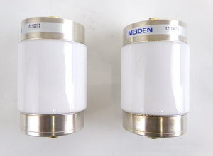 Meiden 12110073 Variable Vacuum Capacitor Lot of 6 Working