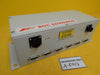 Edwards NRY0DN000 Pump Control Enclosure Rev. D NRY0DN101 Eason Alarm Used