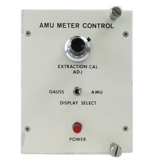 Varian Extrion H4287001 AMU Meter Control Module Rev. B Surplus Working