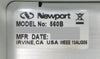 Newport Model 560B Laser Diode Driver No Key Working Surplus