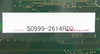 Kawasaki 50999-2614R00 Robot Controller PCB Card 1MP-52 MP_U20A Working Surplus