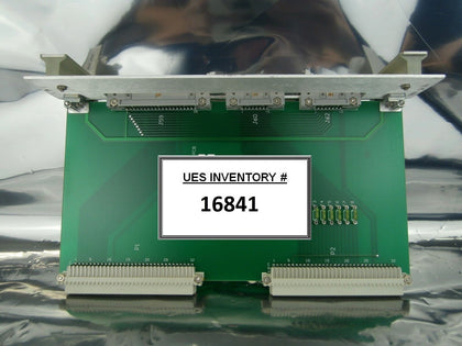 Ultratech Stepper 03-15-00302 Transition Driver Stepper PCB Card WAS DVR Used