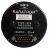 MKS Instruments 122B-11993 Baratron Pressure Transducer Type 122B Working