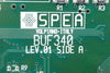 SPEA BUF342 Process Interface PCB BUF340 EL.LEV.B Working Surplus