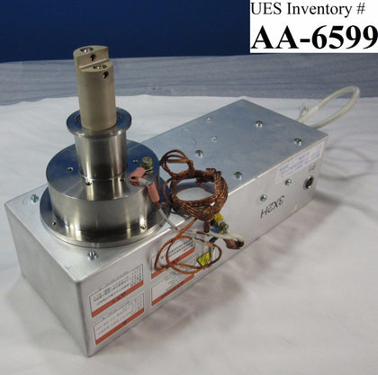 AMAT Applied Materials 9090-00785ITL Electrode Assembly Quantum Leap II Used