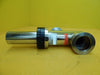 Nor-Cal Products 090409-22 In-Line Pneumatic Valve Used Working