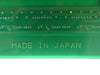 TEL Tokyo Electron OYDK-059 In/Out PCB IO CHEM #02 EC80-000157-12 Lithius Spare