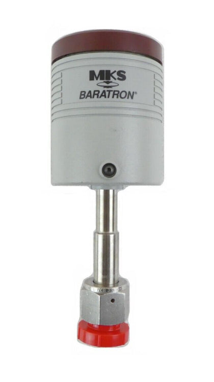 MKS Instruments 626A01TBE Baratron Pressure Transducer Type 626 Tested Working