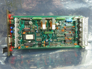 Philips 7122 714 1400.4 Processor PCB Card ASML 4022.430.0760 PAS Used Working