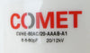 Comet CVHE-80AC/20-AAAB-A1 Variable Capacitor RF RMN-206-02 Lot of 4 Working