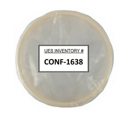 TEL Tokyo Electron 1D10-309823-11 DRM Ring Insulator A8-2 Metron Refurbished