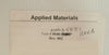 AMAT Applied Materials 0040-99960 ESC Polyimide Pedestal 0040-35851 Refurbished