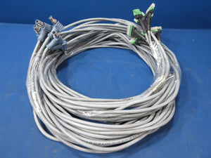 Devicenet 10150603 13’2” Cables Lot of 9 used working