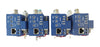 Horiba STEC LF-F40M Liquid Flow Controller LF-F40M-A-EVD LF-F40M-A-EVD1 Lot of 8