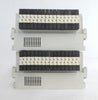 SMC VV5Q11 16-Port Pneumatic Manifold Reseller Lot of 4 Working Surplus