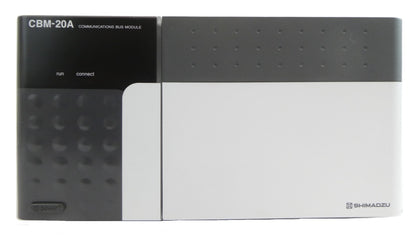 Shimadzu 228-45012-32 Communications Bus Module CBM-20A Working Surplus