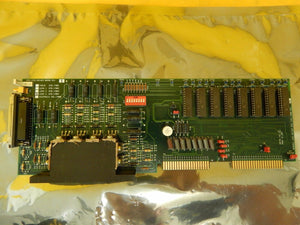 Gatan 678-17004 GIB Lens Driver LENS 3 PCB Card Rev. 5 JEOL JEM-2010F Used