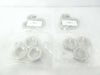 ASM 1021-675-01 Bracket Kit XP Single Power Cabinet New Surplus