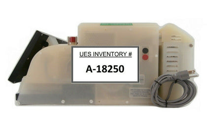 RECIF IDLW8 200mm Optical Character ID Reader Wafer Sorter Tested Working Spare