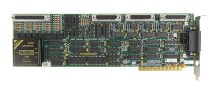 AMAT Applied Materials 0010-09567 8 Channel Emission/Laser Endpoint PCB Working