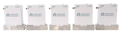 AMAT Applied Materials EtherCAT Mass Flow Controller MFC Reseller Lot of 5