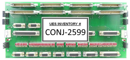 Mattson Technology 246-94000-00 Analog Interface PCB Rev. A Broken Connector Tab