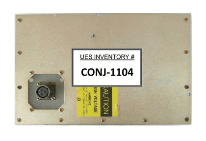 Trazar 62671-001 Power Supply ECC1-4F SCM Novellus 27-153218-00 Working Surplus