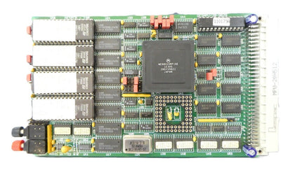 Gespac GESPCB-190 Disk Drive Controller PCB ASM 03-331904A01 Working Spare