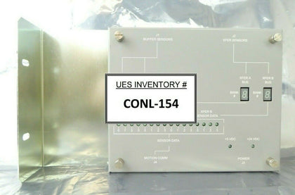 AMAT Applied Materials 0190-26387 LCF Sensor Interface PCB Panel Working Surplus