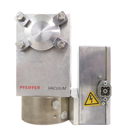 TMH 071-010-005 P Pfeiffer Vacuum PM P02 810 G Turbomolecular Pump Working