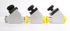 VAT 26528-KA01-BYB1 HV Inline Valve Assembly Reseller Lot of 8 Working Surplus