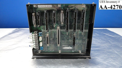Hitachi Chamber Vacuum Process 2 Controller MU-712E Used Working