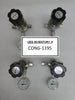 APTech AP1010SM 3PW FV4 FV4 0 Single Stage Regulator Valve Reseller Lot of 4