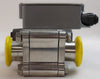A&N Corporation 0195-02977 Vacuum Pump Valve AMAT Applied Materials Working