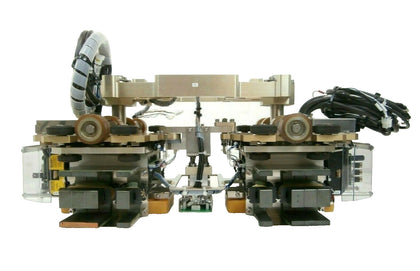 Asyst Shinko VHT5-1-1 OHV Overhead Vehicle FOUP Transport Drive Assembly Working