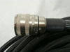 AMAT Applied Materials 0620-00516 RF Cable Top Generator to Match 150' Working