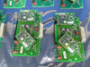 Edwards D37215252 INIM Cards 801-1047-51 Flash Control Lot of 13 Untested As-Is