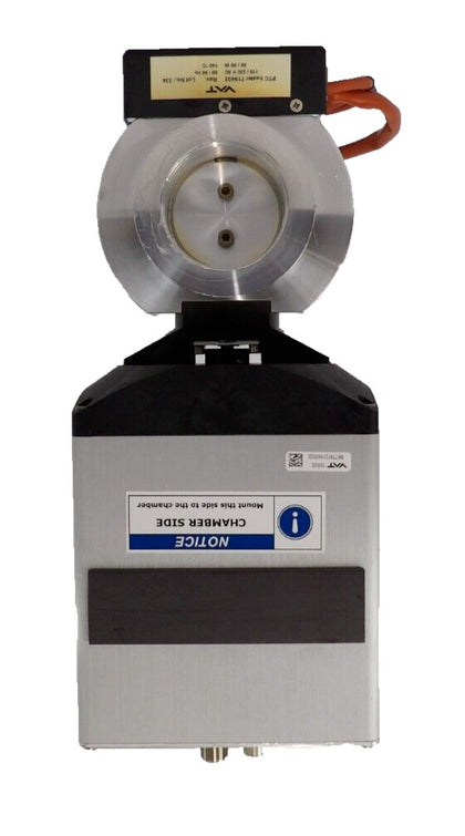 VAT 61234-KEGQ-BFS1 Butterfly Control Valve Series 612 Working Spare