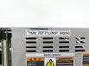 TEL Tokyo Electron RF Pump Box 2L81-050097-31 TAB22Q-3/PURF3-R Working Surplus