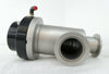 Novellus Systems 60-00165-00 HPS Pneumatic Right Angle Vacuum Valve MKS Working