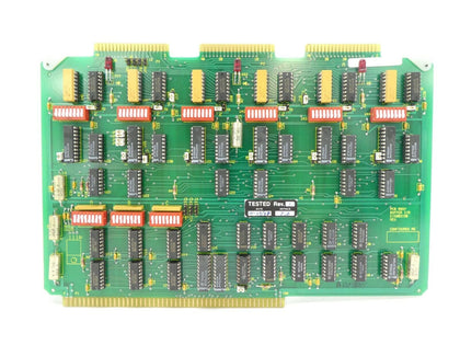 Varian Semiconductor VSEA E15002190 Buffer I/O PCB Rev. 1 Working Surplus