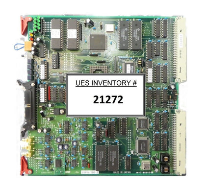 Nikon 2S015-206-3 Controller VME PCB Card PA S13003-1001 NRM-3100 Working Spare