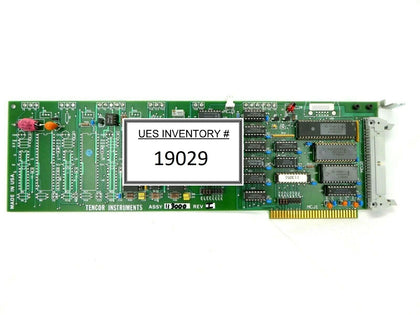 Tencor Instruments 113000 PCB Card 098132 Surfscan 7000 KLA-Tencor Working Spare