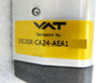 VAT 0530X-CA24-AEA1 300mm Slit Valve Chamber Interface Assembly Working Surplus
