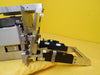 Hitachi M-511E Microwave Plasma Etching System Mapping Sensor Robot Used Working