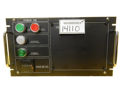 TAZMO Main Controller Module 20583 Hours Semix TR6132U 150mm SOG Used Working