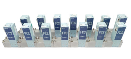 Fujikin FCS-4WS-798-F1L#B Mass Flow Controller MFC Reseller Lot of 14 Working
